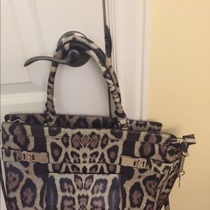 Tote. Front, back, inside